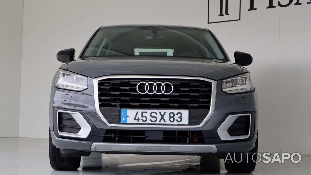 Audi Q2 de 2017