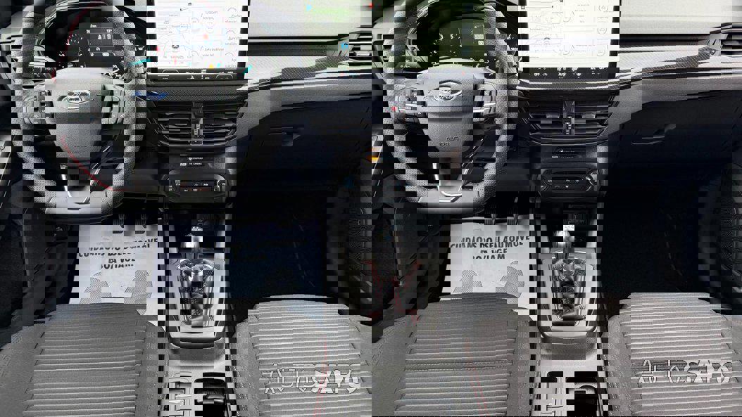 Ford Focus 1.0 EcoBoost MHEV ST-Line de 2025