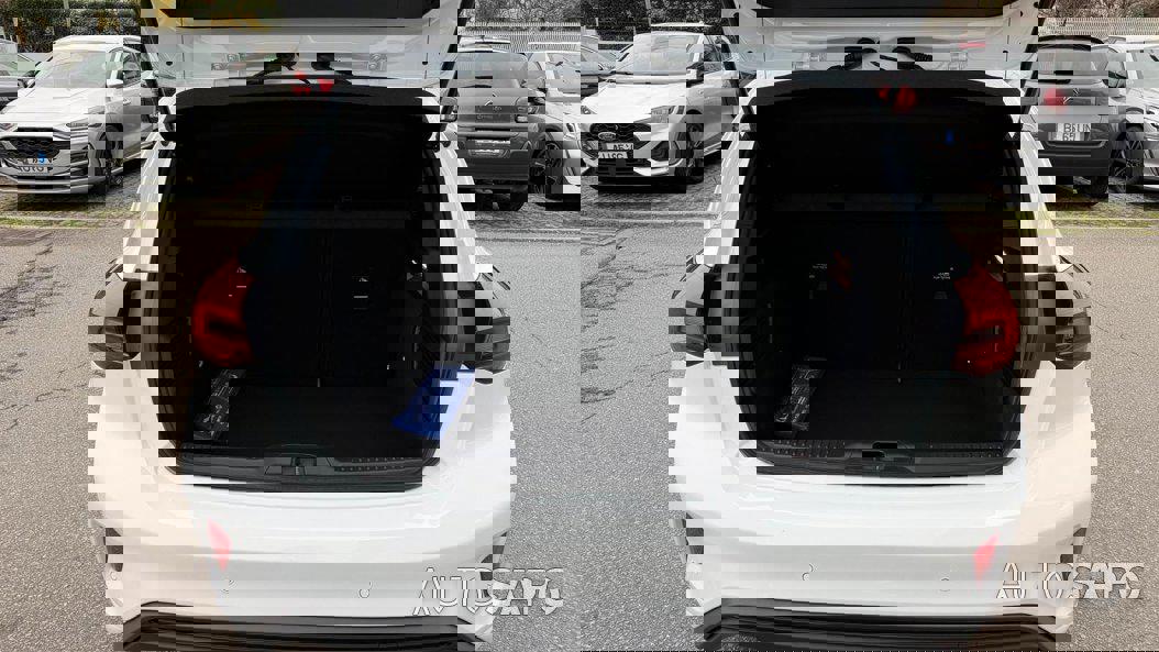 Ford Focus 1.0 EcoBoost MHEV ST-Line de 2025