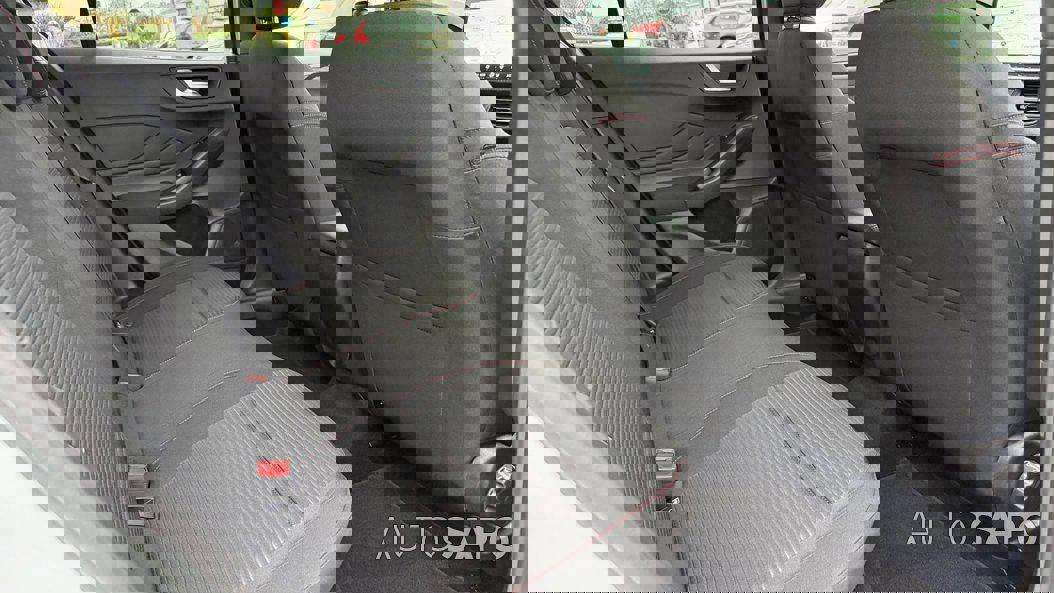 Ford Focus 1.0 EcoBoost MHEV ST-Line de 2025