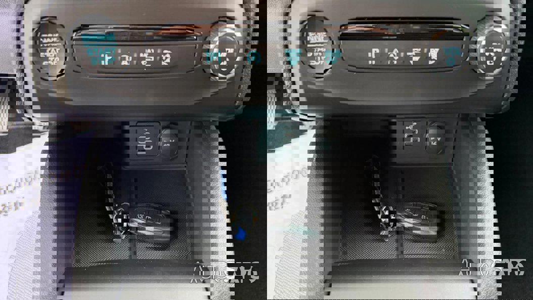 Ford Focus 1.0 EcoBoost MHEV ST-Line de 2025