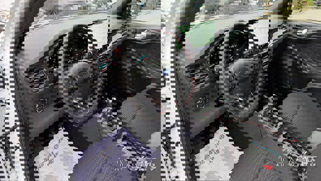 Ford Focus 1.0 EcoBoost MHEV ST-Line de 2025