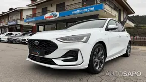 Ford Focus 1.0 EcoBoost MHEV ST-Line de 2025