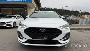 Ford Focus 1.0 EcoBoost MHEV ST-Line de 2025