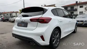 Ford Focus 1.0 EcoBoost MHEV ST-Line de 2025