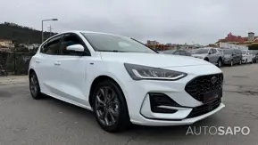 Ford Focus 1.0 EcoBoost MHEV ST-Line de 2025