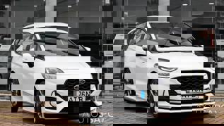 Ford Fiesta 1.0 EcoBoost ST-Line de 2022