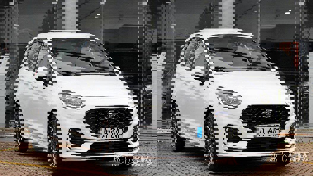 Ford Fiesta 1.0 EcoBoost ST-Line de 2022