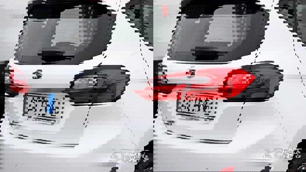 Ford Fiesta 1.0 EcoBoost ST-Line de 2022