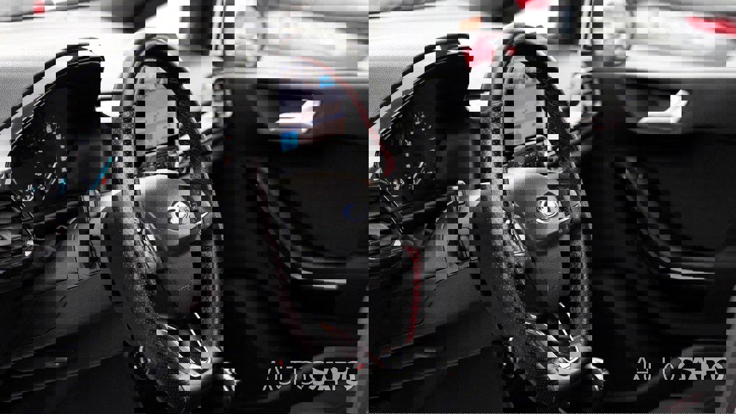 Ford Fiesta 1.0 EcoBoost ST-Line de 2022