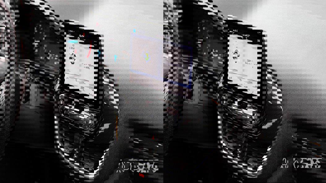 Ford Fiesta 1.0 EcoBoost ST-Line de 2022