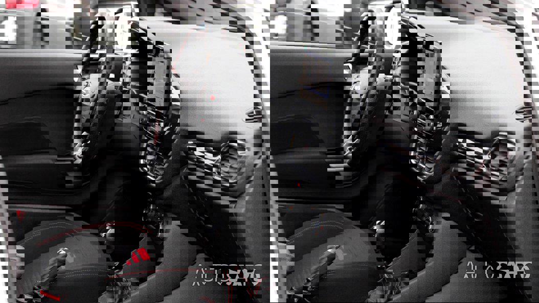 Ford Fiesta 1.0 EcoBoost ST-Line de 2022