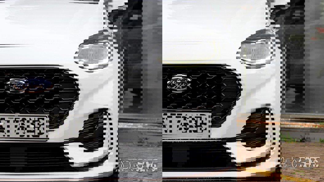 Ford Fiesta 1.0 EcoBoost ST-Line de 2022