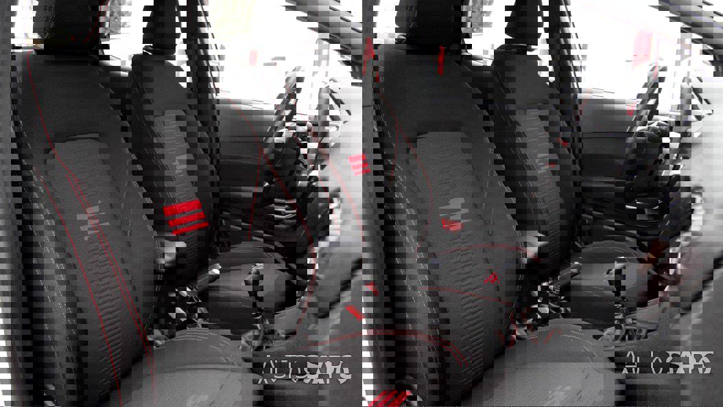 Ford Fiesta 1.0 EcoBoost ST-Line de 2022