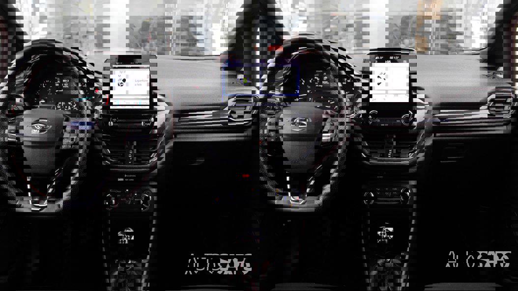 Ford Fiesta 1.0 EcoBoost ST-Line de 2022