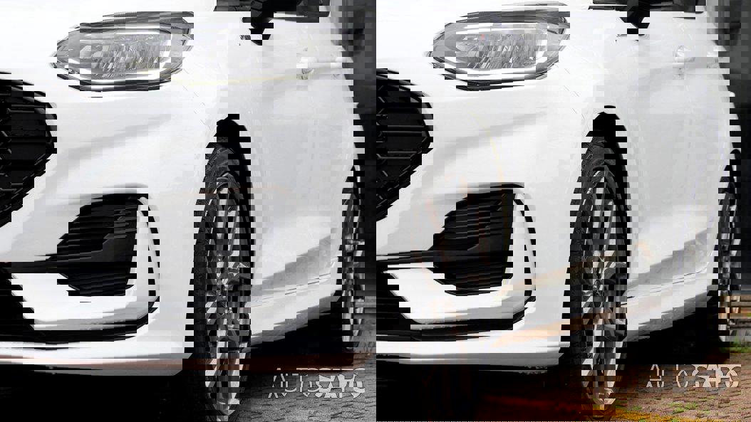 Ford Fiesta 1.0 EcoBoost ST-Line de 2022