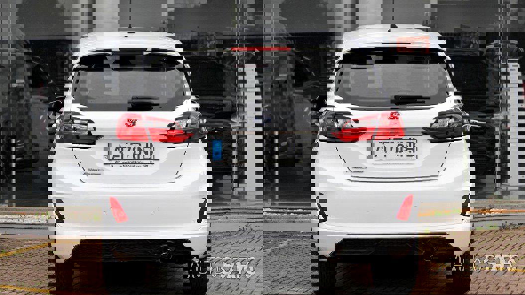 Ford Fiesta 1.0 EcoBoost ST-Line de 2022