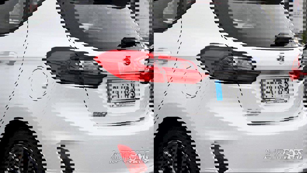 Ford Fiesta 1.0 EcoBoost ST-Line de 2022