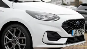 Ford Fiesta 1.0 EcoBoost ST-Line de 2022