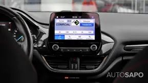 Ford Fiesta 1.0 EcoBoost ST-Line de 2022