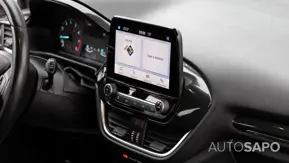 Ford Fiesta 1.0 EcoBoost ST-Line de 2022