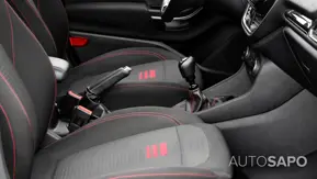 Ford Fiesta 1.0 EcoBoost ST-Line de 2022