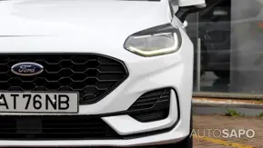 Ford Fiesta 1.0 EcoBoost ST-Line de 2022