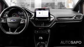 Ford Fiesta 1.0 EcoBoost ST-Line de 2022