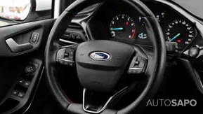 Ford Fiesta 1.0 EcoBoost ST-Line de 2022
