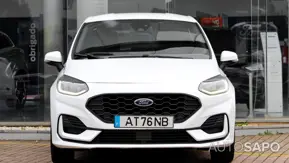 Ford Fiesta 1.0 EcoBoost ST-Line de 2022