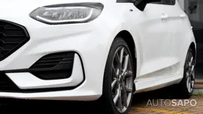 Ford Fiesta 1.0 EcoBoost ST-Line de 2022