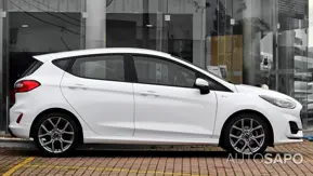 Ford Fiesta 1.0 EcoBoost ST-Line de 2022