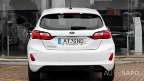 Ford Fiesta 1.0 EcoBoost ST-Line de 2022