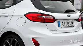 Ford Fiesta 1.0 EcoBoost ST-Line de 2022