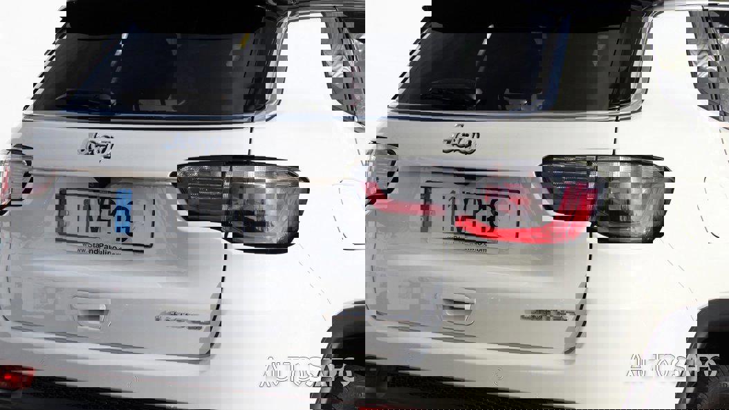 Jeep Compass 1.6 M-Jet Limited de 2018