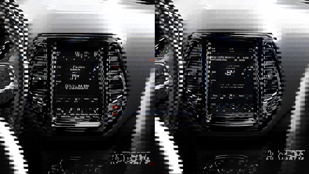 Jeep Compass 1.6 M-Jet Limited de 2018