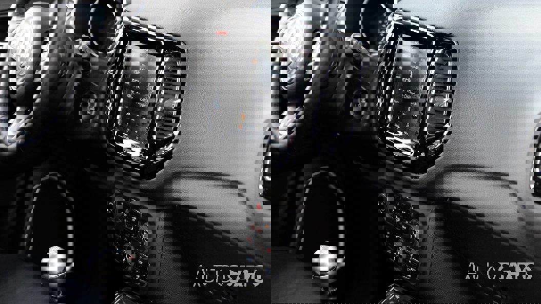 Jeep Compass 1.6 M-Jet Limited de 2018