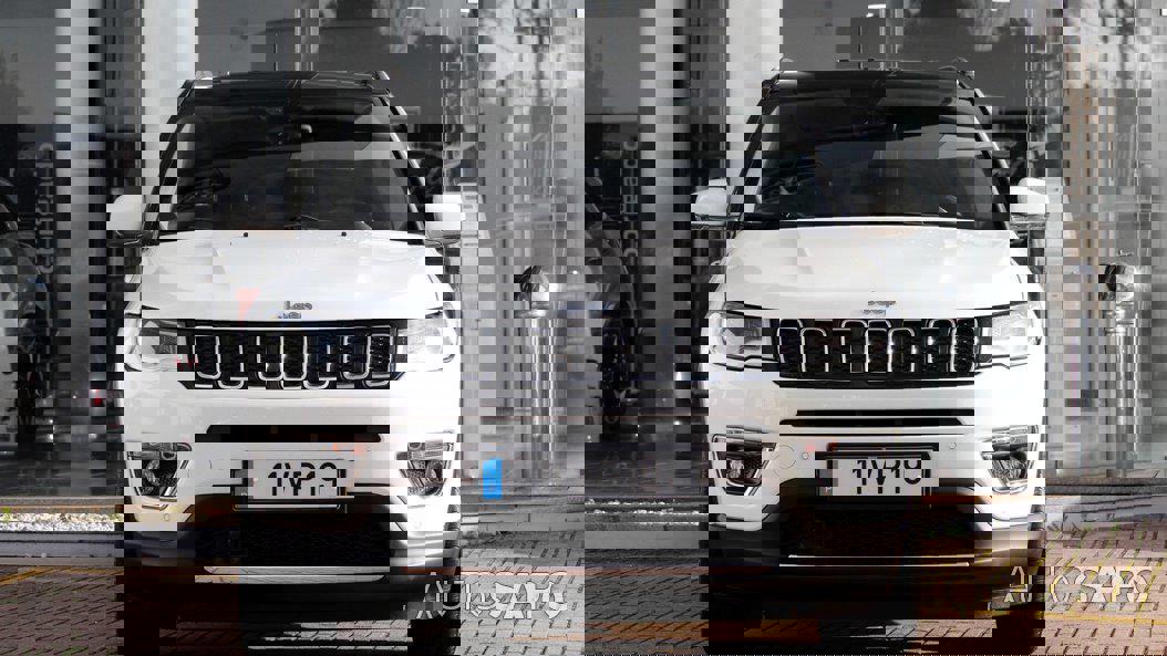 Jeep Compass 1.6 M-Jet Limited de 2018