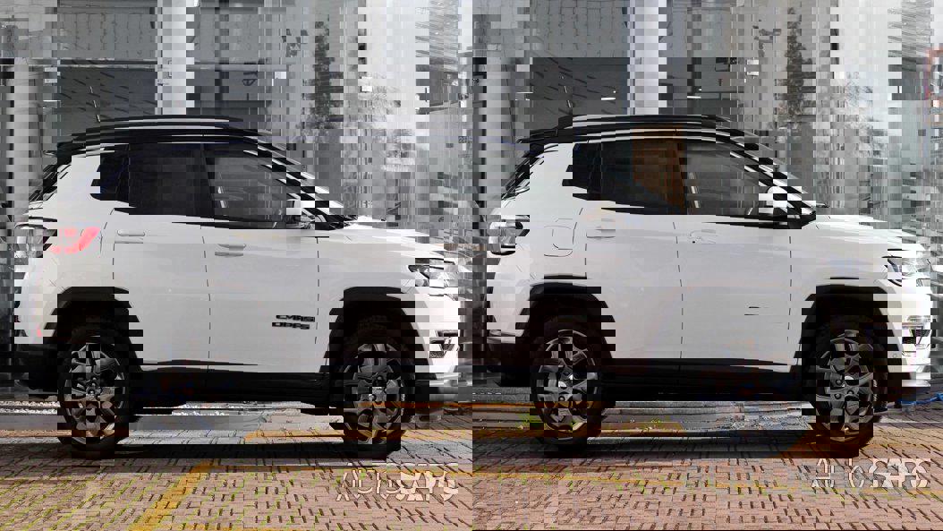 Jeep Compass 1.6 M-Jet Limited de 2018