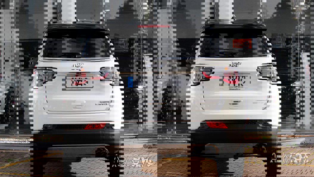 Jeep Compass 1.6 M-Jet Limited de 2018