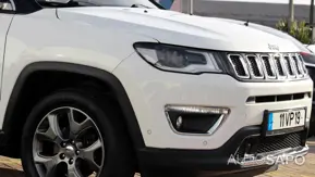 Jeep Compass 1.6 M-Jet Limited de 2018