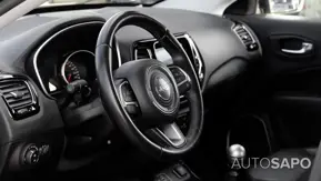 Jeep Compass 1.6 M-Jet Limited de 2018