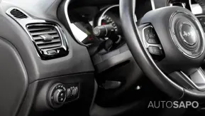 Jeep Compass 1.6 M-Jet Limited de 2018