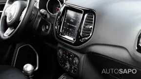 Jeep Compass 1.6 M-Jet Limited de 2018