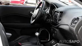 Jeep Compass 1.6 M-Jet Limited de 2018