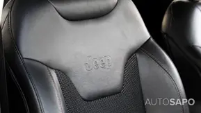 Jeep Compass 1.6 M-Jet Limited de 2018