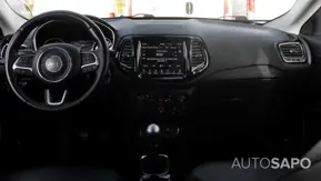 Jeep Compass 1.6 M-Jet Limited de 2018