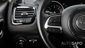 Jeep Compass 1.6 M-Jet Limited de 2018