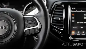Jeep Compass 1.6 M-Jet Limited de 2018