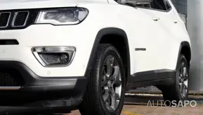 Jeep Compass 1.6 M-Jet Limited de 2018